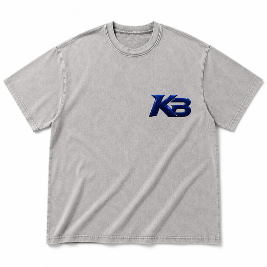 Kadorian Brown Oversize T-shirt
