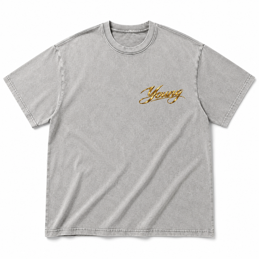 Ja’len Young Oversize T-shirt