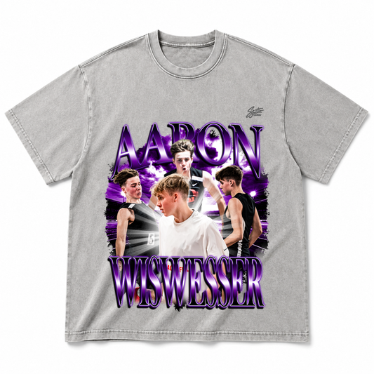 Aaron Wiswesser Oversize T-shirt