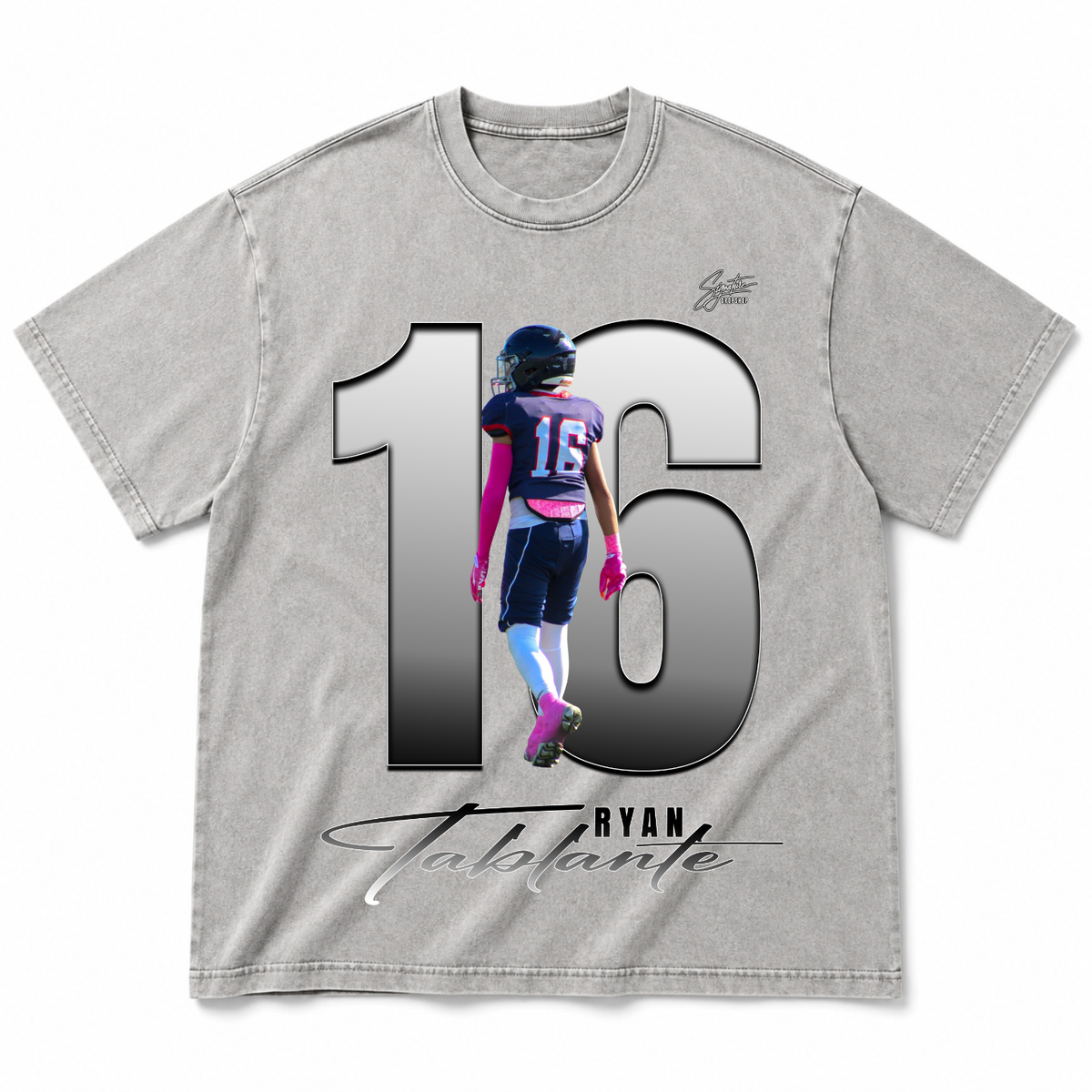 Ryan Tablante Oversize T-shirt