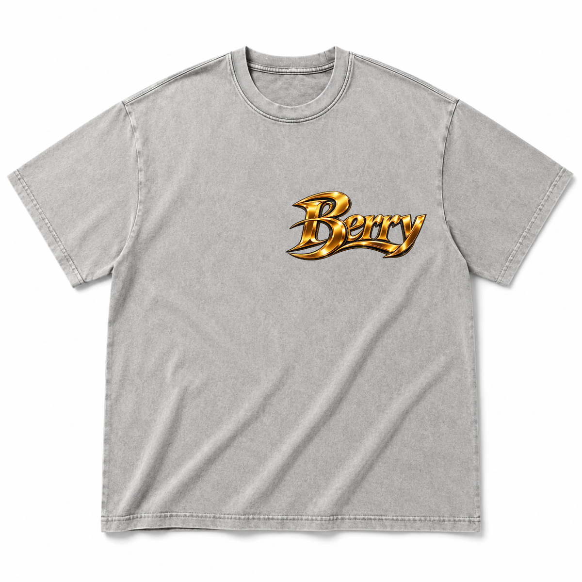 Dominic Berry Oversize T-shirt