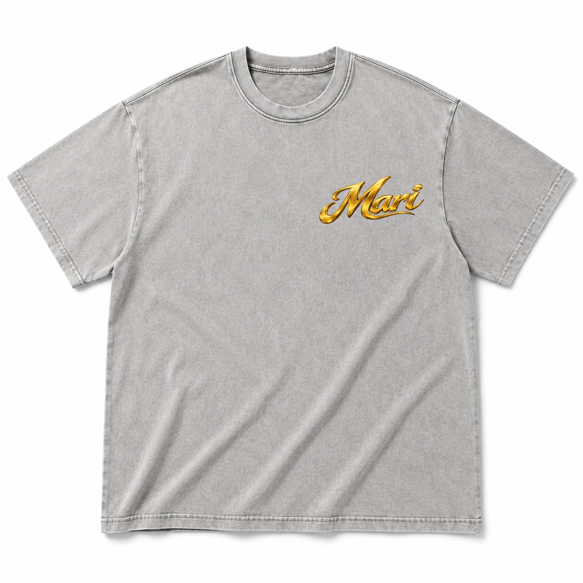 Jumari Barthelemy Oversize T-shirt