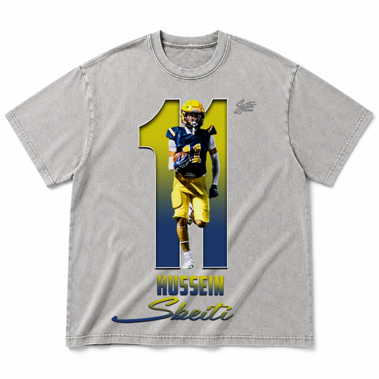 Hussein Sbeiti Oversize T-shirt