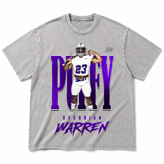 Decorian Warren Oversize T-shirt