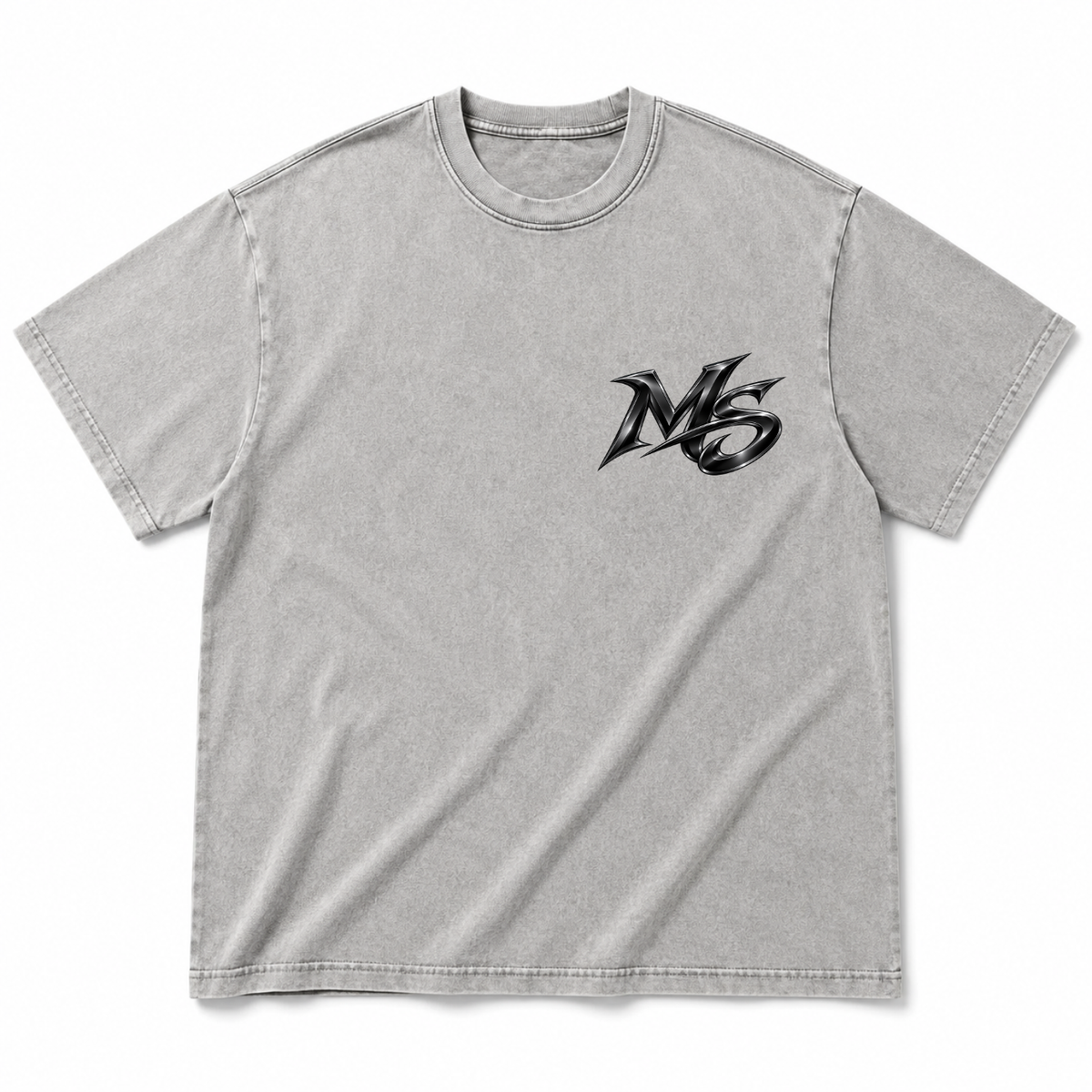 Mark Silva Oversize T-shirt