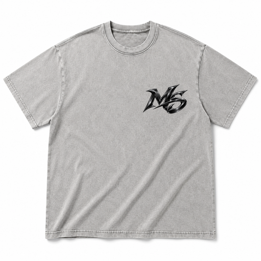 Mark Silva Oversize T-shirt