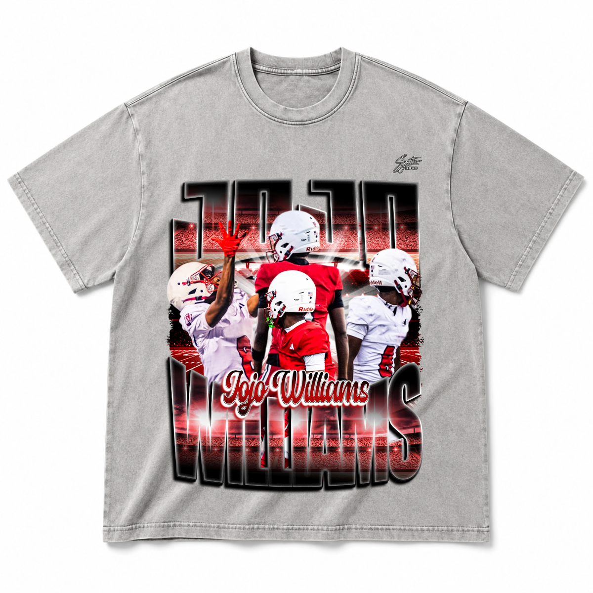 Jojo Williams Oversize T-shirt