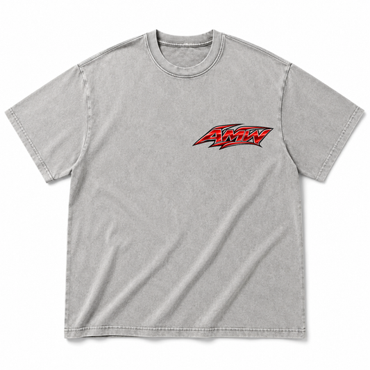 Adrik Walker Oversize T-shirt