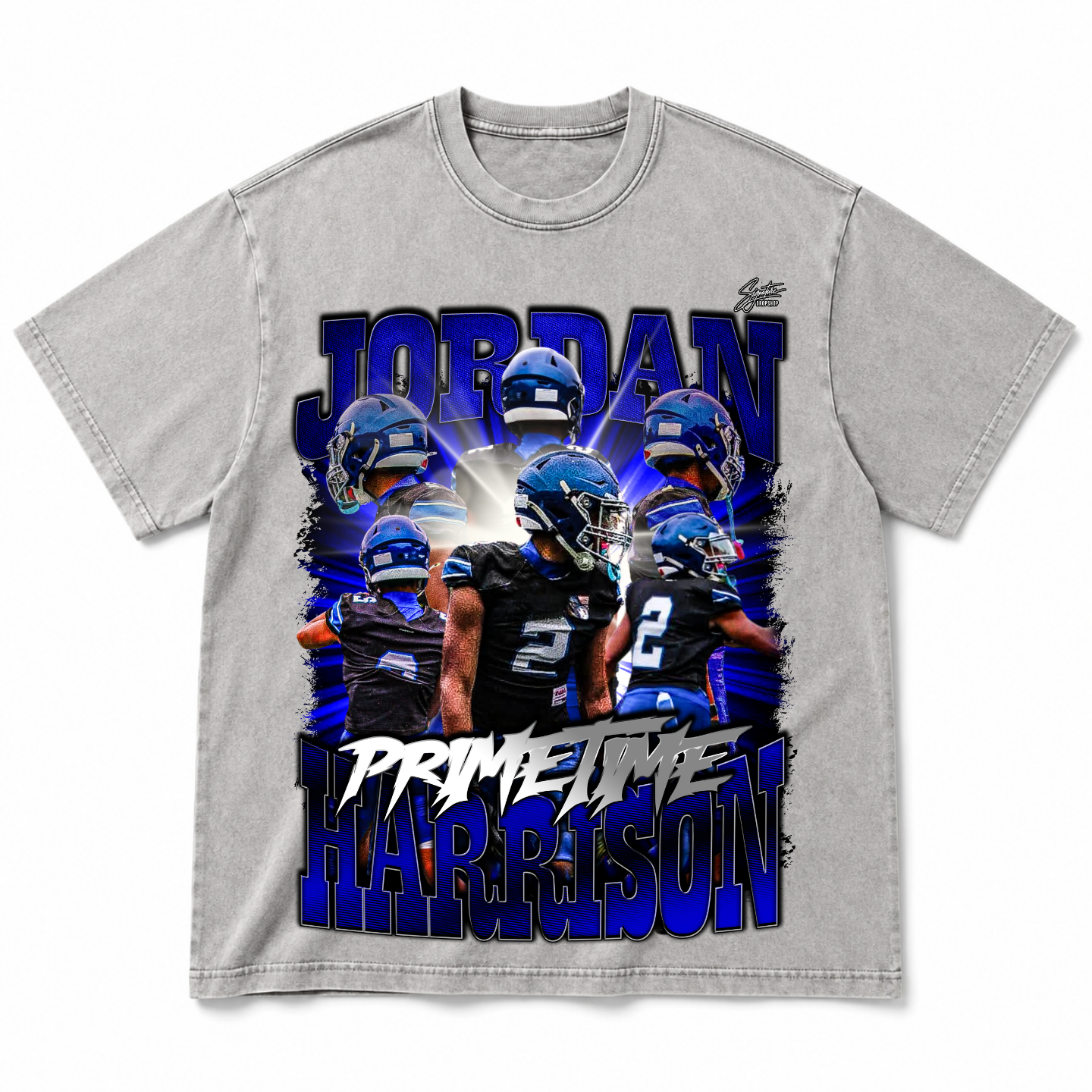 Jordan Harrison Oversize T-shirt
