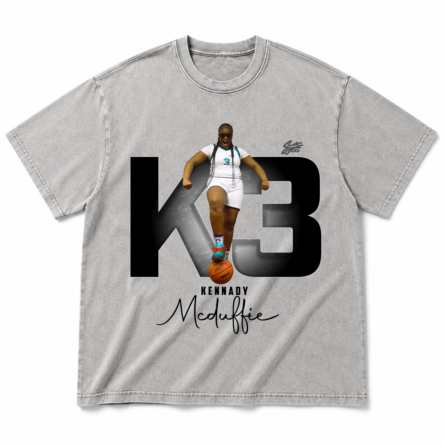 Makayla Gildersleeve Oversize T-shirt