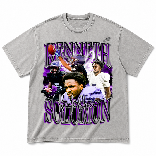 Kenneth Solomon Oversize T-shirt
