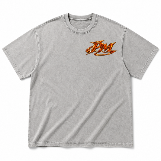 Porter Montgomery Oversize T-shirt