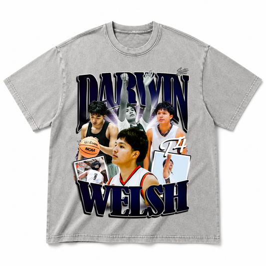Darwin Welsh Oversize T-shirt