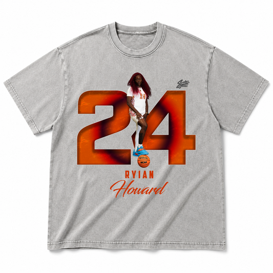Ryian Howard Oversize T-shirt