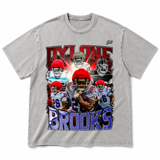 Dylone Brooks Oversize T-shirt