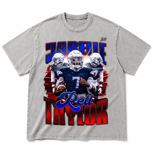 Jarelle Taylor Oversize T-shirt