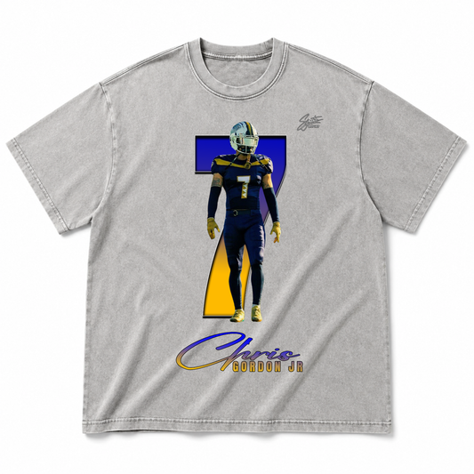 Chris Gordon Jr Oversize T-shirt