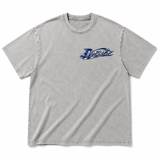 Bruce Dimambromartin Oversize T-shirt