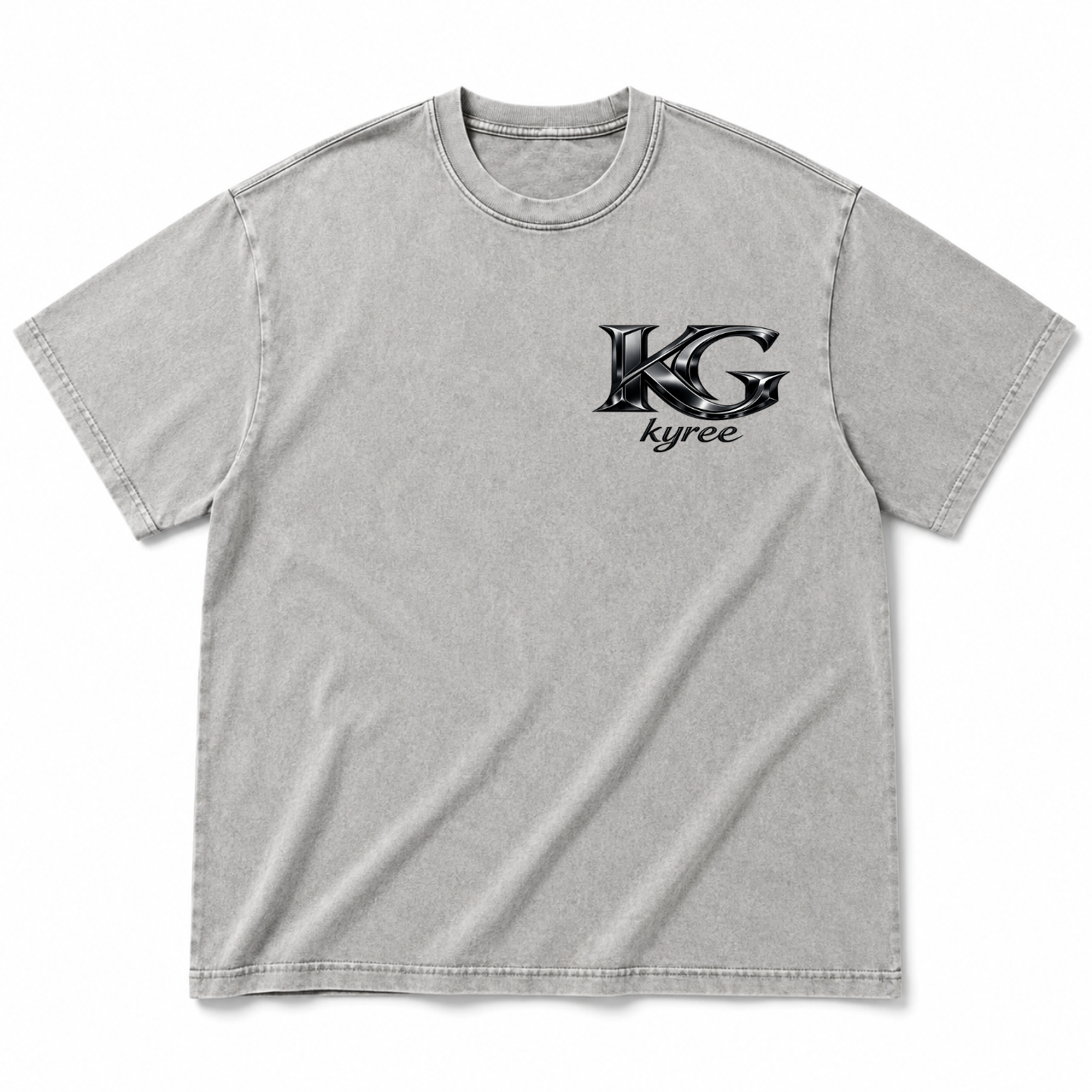 Kyree Griffin Oversize T-shirt