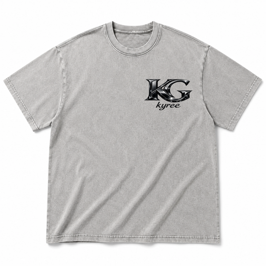 Kyree Griffin Oversize T-shirt