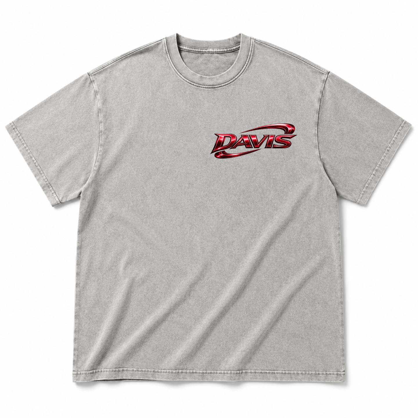 Jeramiah Davis Oversize T-shirt
