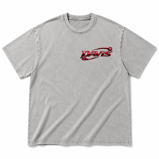 Jeramiah Davis Oversize T-shirt