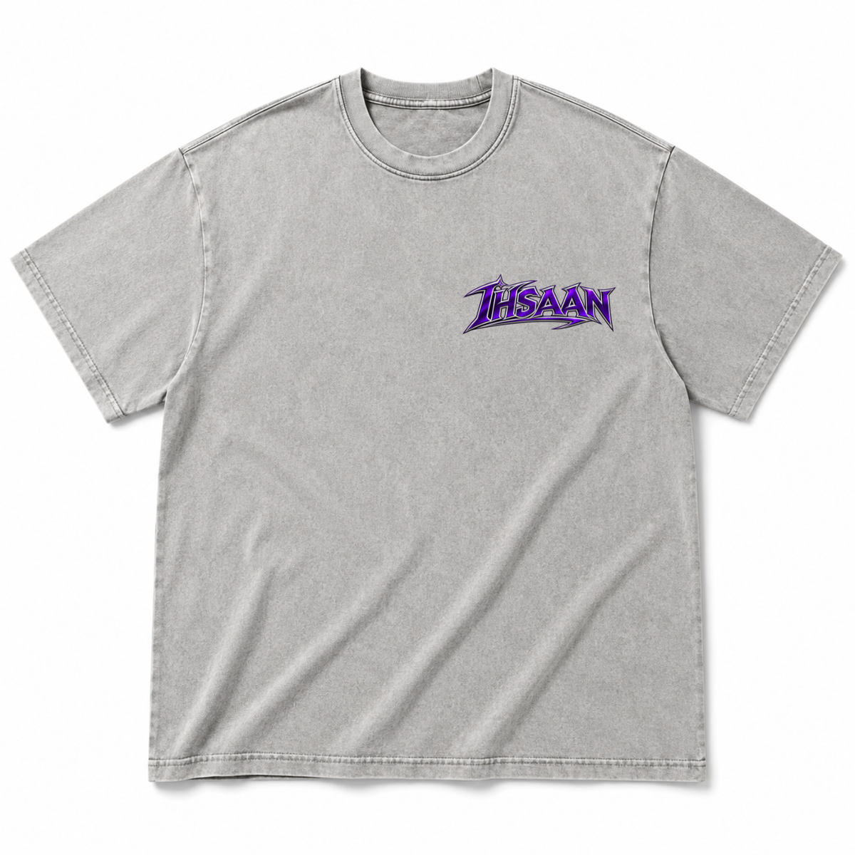Ihsaan Giddings Oversize T-shirt