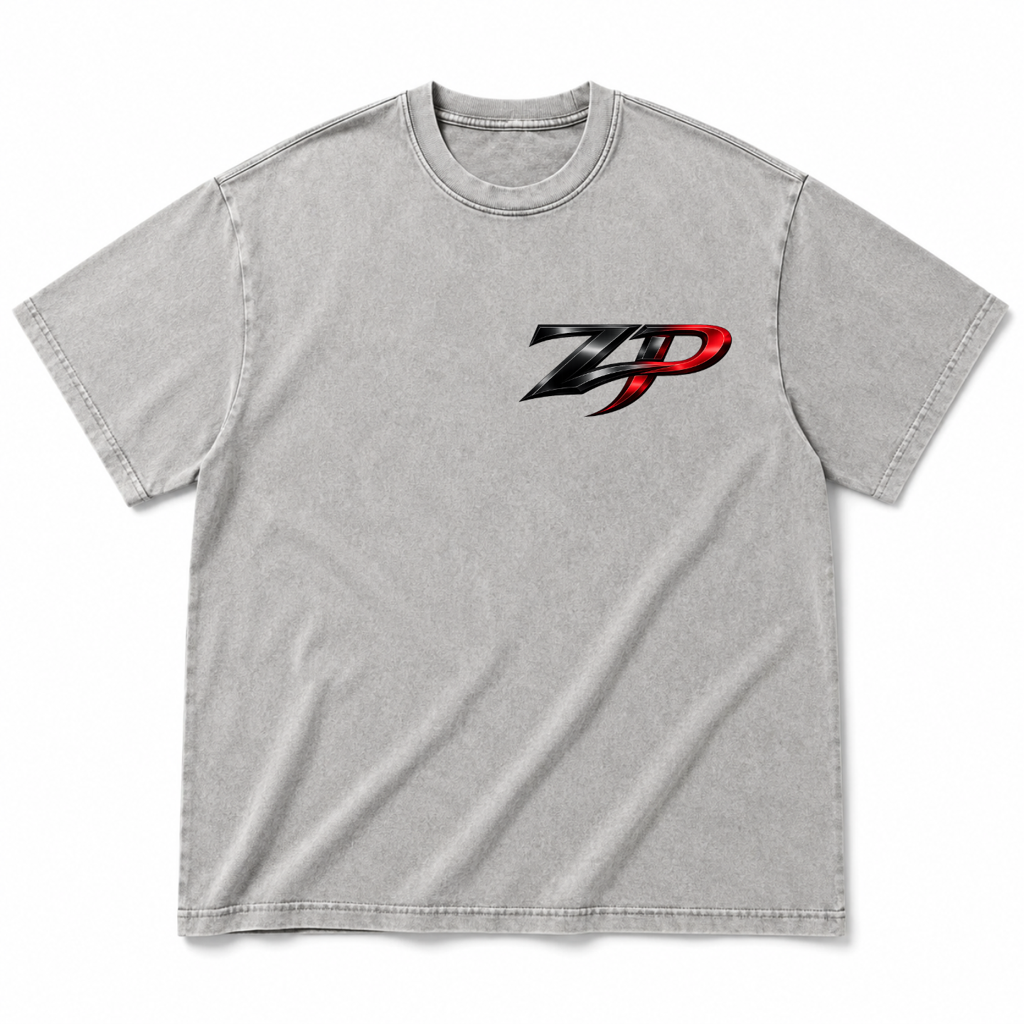 Zaevion Parham-martin Oversize T-shirt