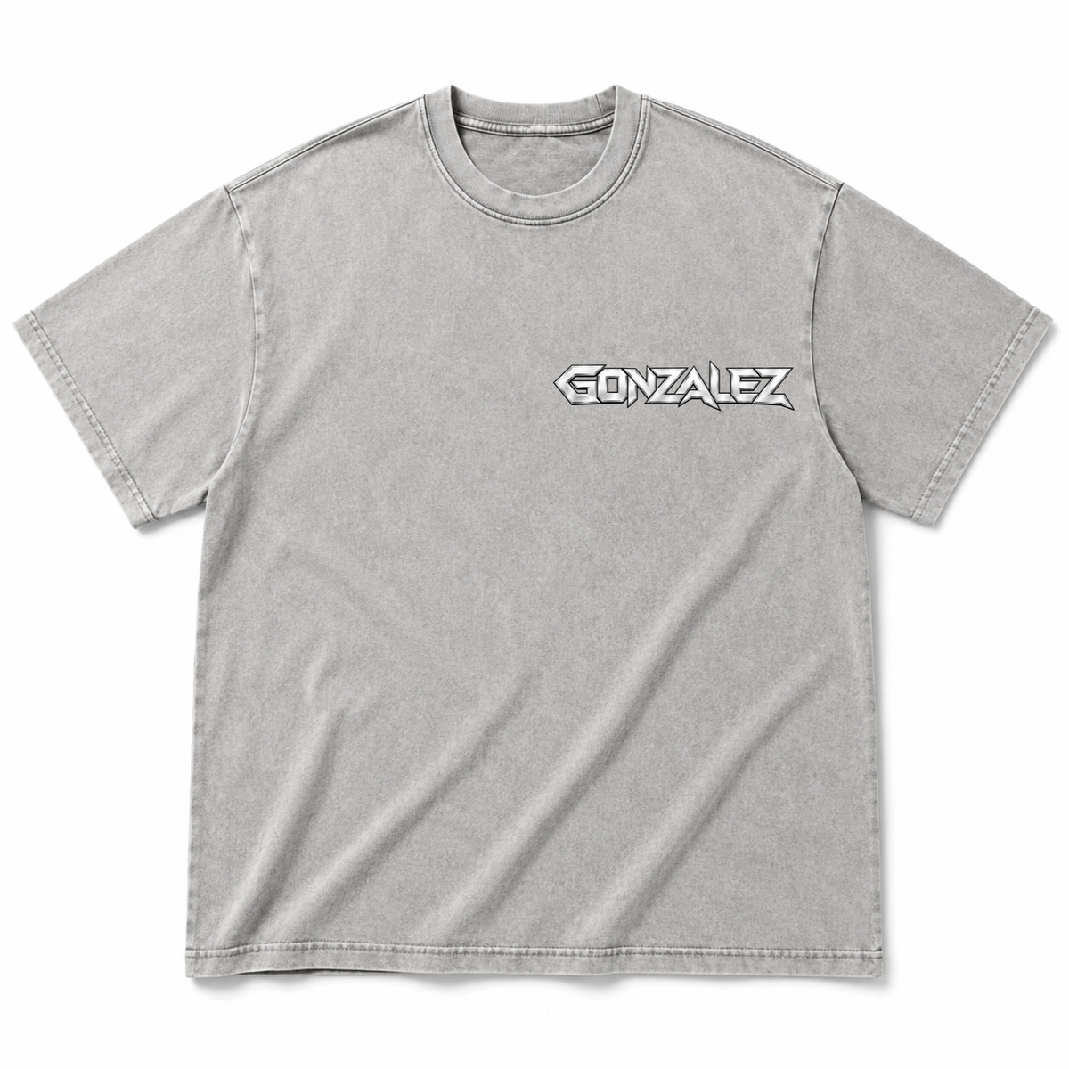 Jesus Gonzalez Oversize T-shirt