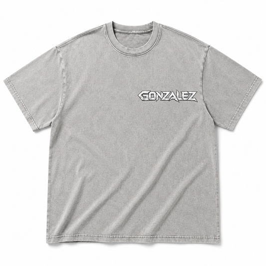 Jesus Gonzalez Oversize T-shirt