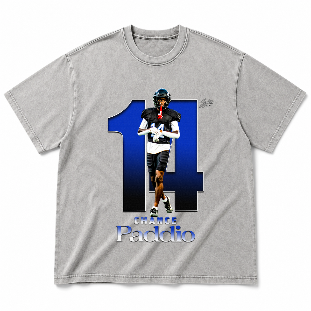 Chance Paddio Oversize T-shirt