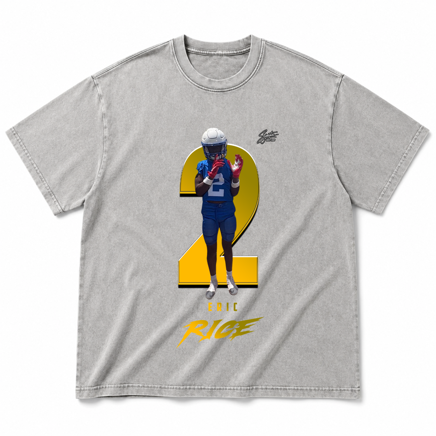 Eric Rice Oversize T-shirt