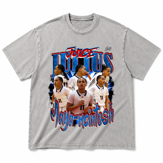 Julius Maya-mcintosh Oversize T-shirt