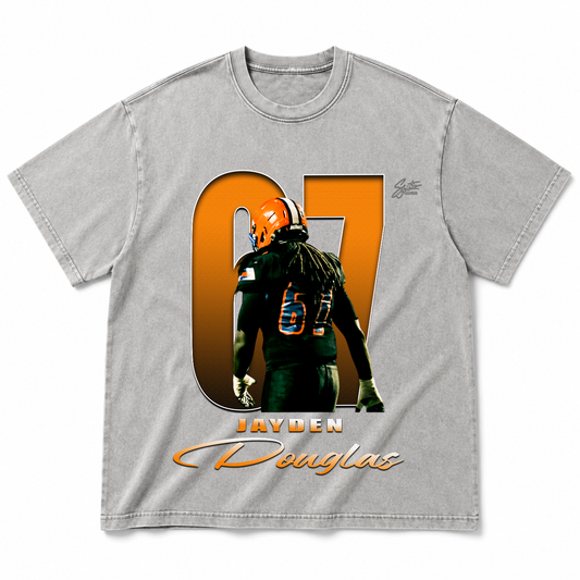 Jayden Douglas Oversize T-shirt