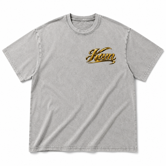 Kameron Jenkins Oversize T-shirt