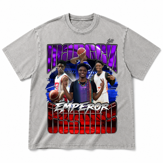 Marcez Sessions Oversize T-shirt
