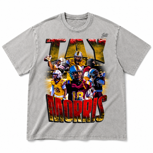 Tay Morris Oversize T-shirt