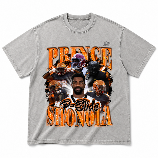 Prince Shonola Oversize T-shirt