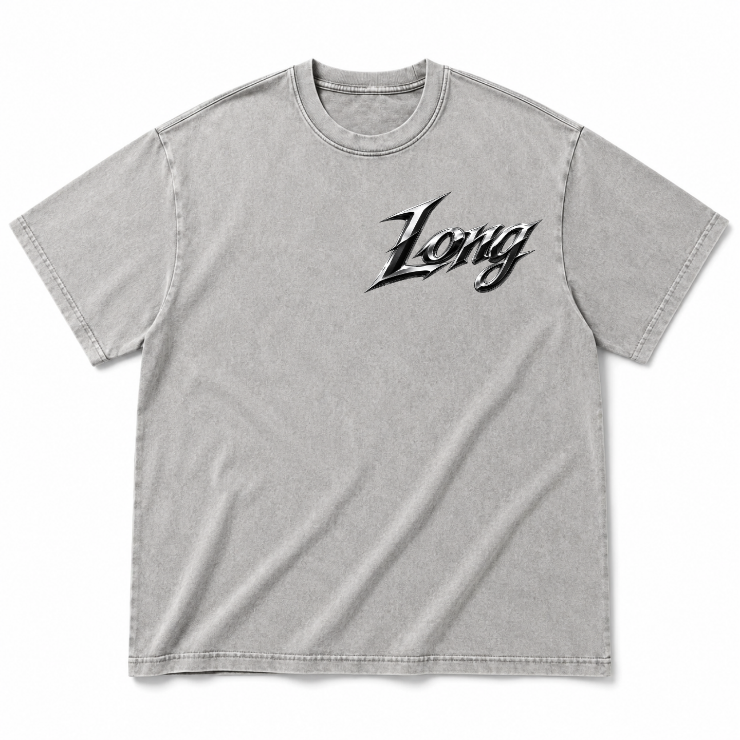 Trevante Long Oversize T-shirt