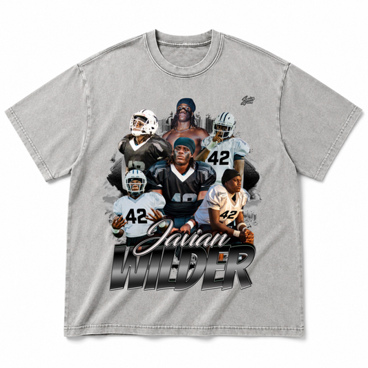 Javian Wilder Oversize T-shirt