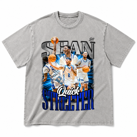 Sean Quick-Streeter Oversize T-shirt