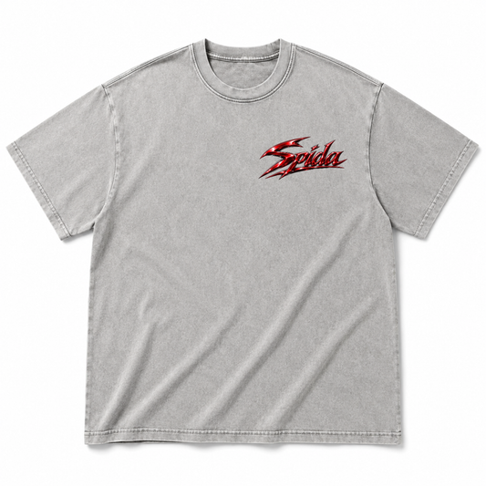 Nathaniel Lathan Jr Oversize T-shirt