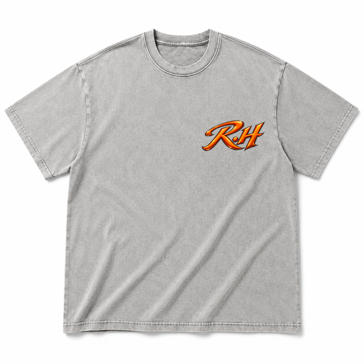 Rashad Hatten Oversize T-shirt