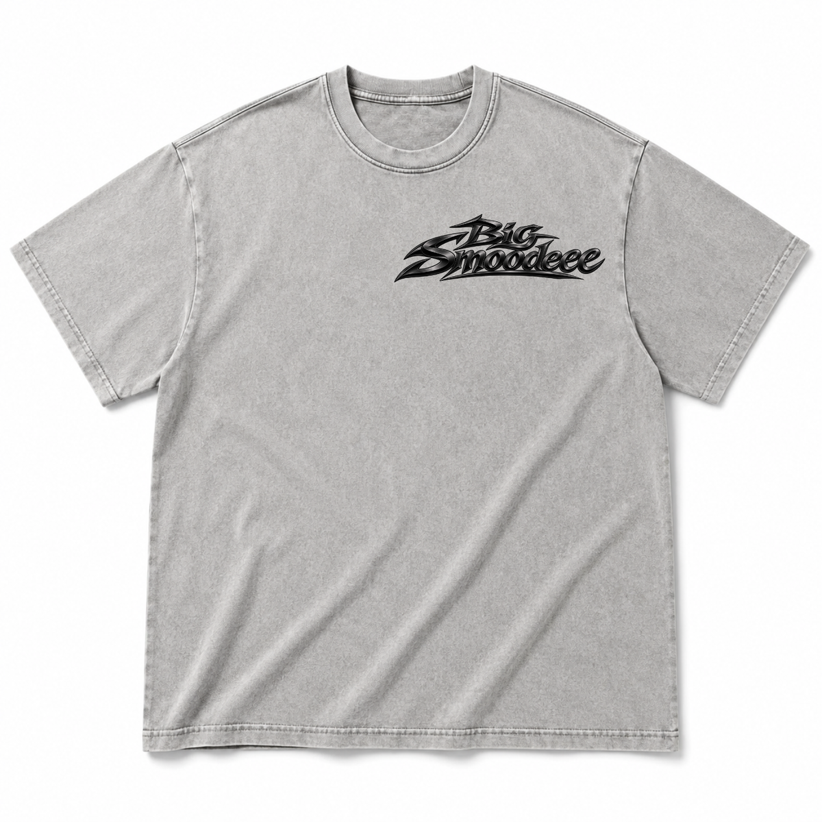 Big Smoodeee Dubuclet Oversize T-shirt