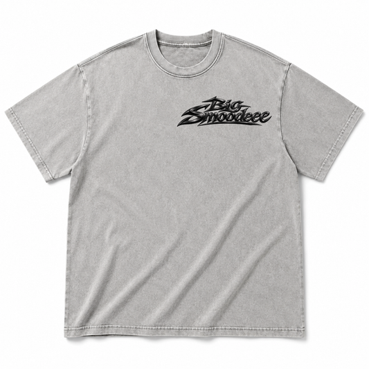 Big Smoodeee Dubuclet Oversize T-shirt