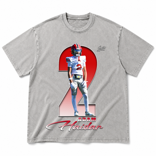 Adam Haidar Oversize T-shirt