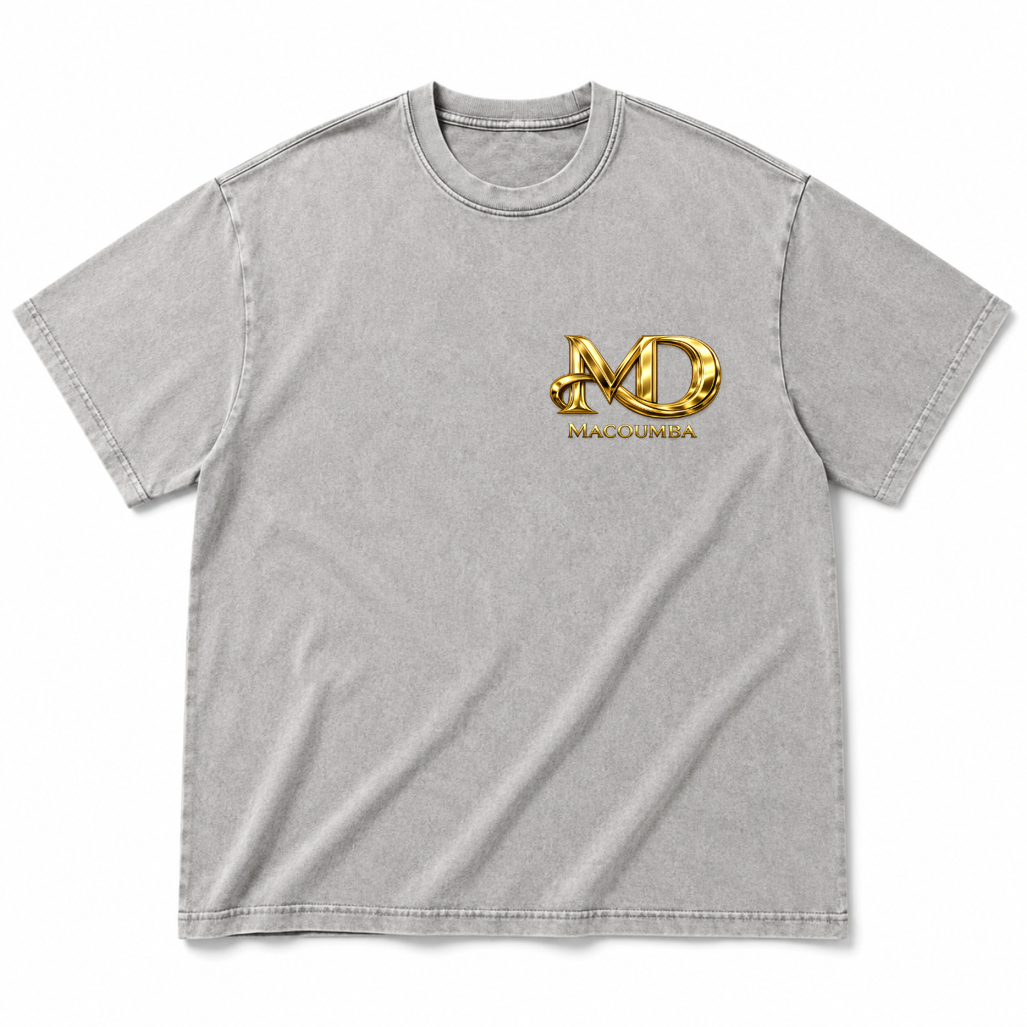 Macoumba Dia Oversize T-shirt