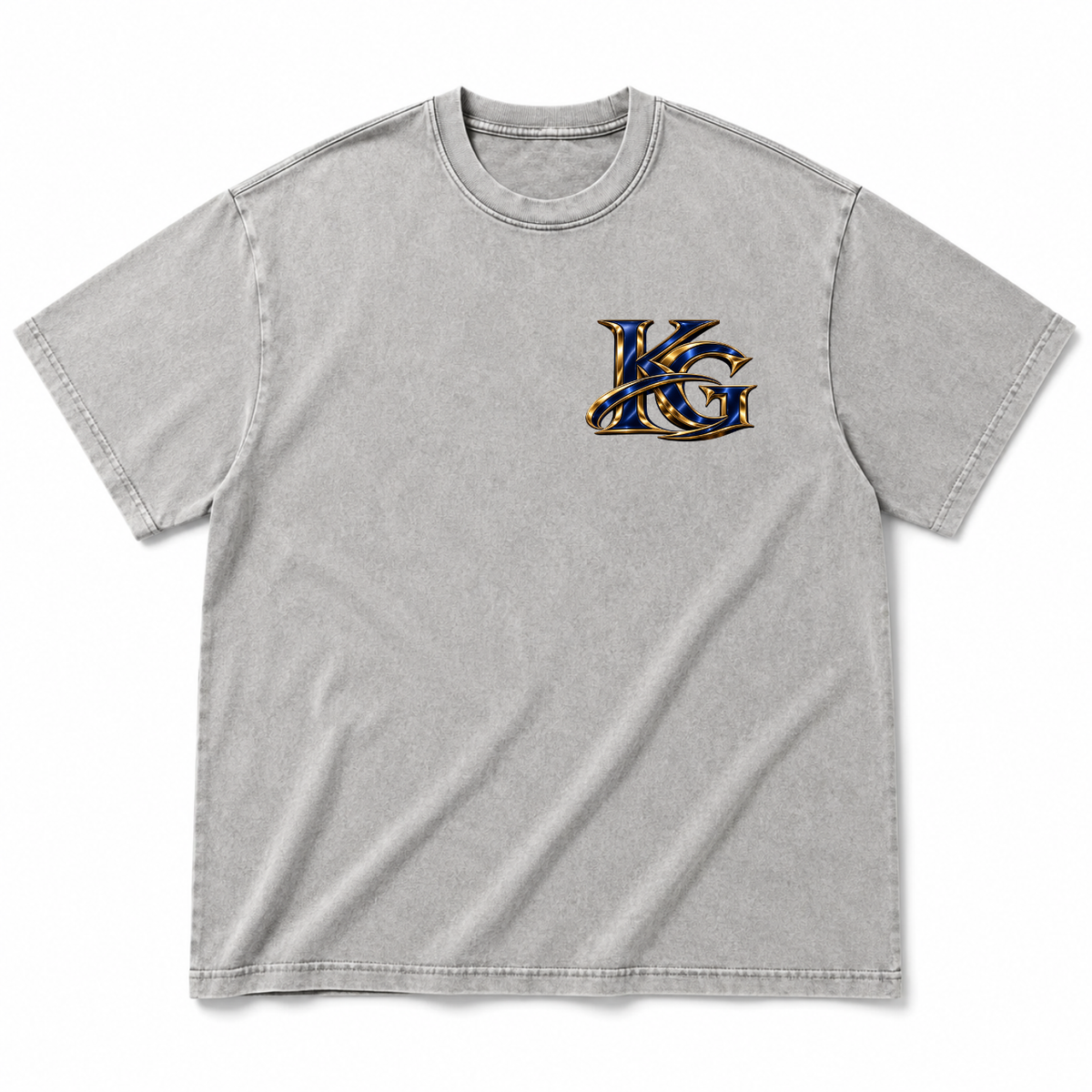 Kenneth Grant Oversize T-shirt