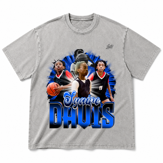 Syaire Davis Oversize T-shirt