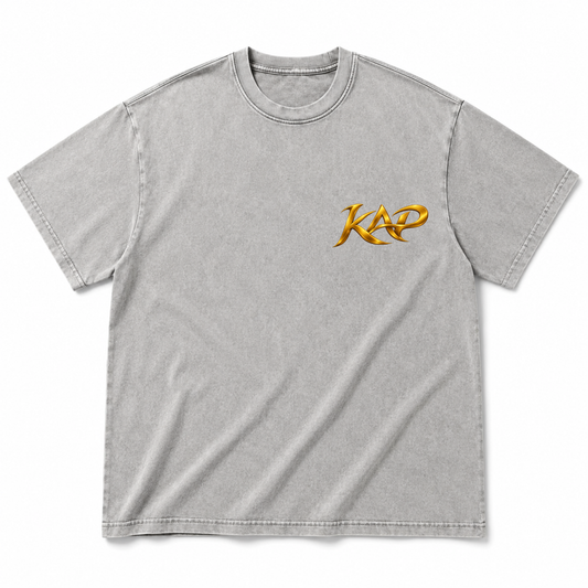 King Ashton Pepper Oversize T-shirt